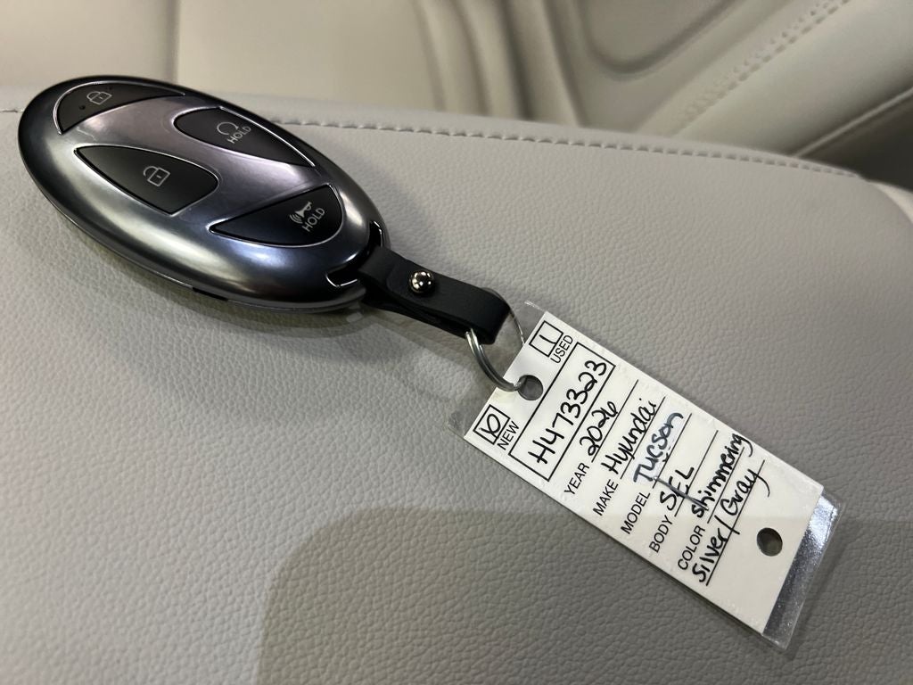 2026 Hyundai TUCSON HYBRID SEL Convenience