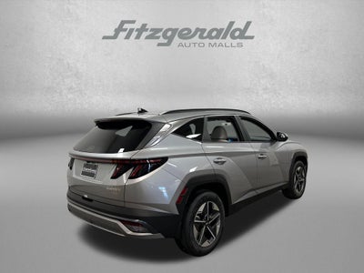 2026 Hyundai TUCSON HYBRID SEL Convenience