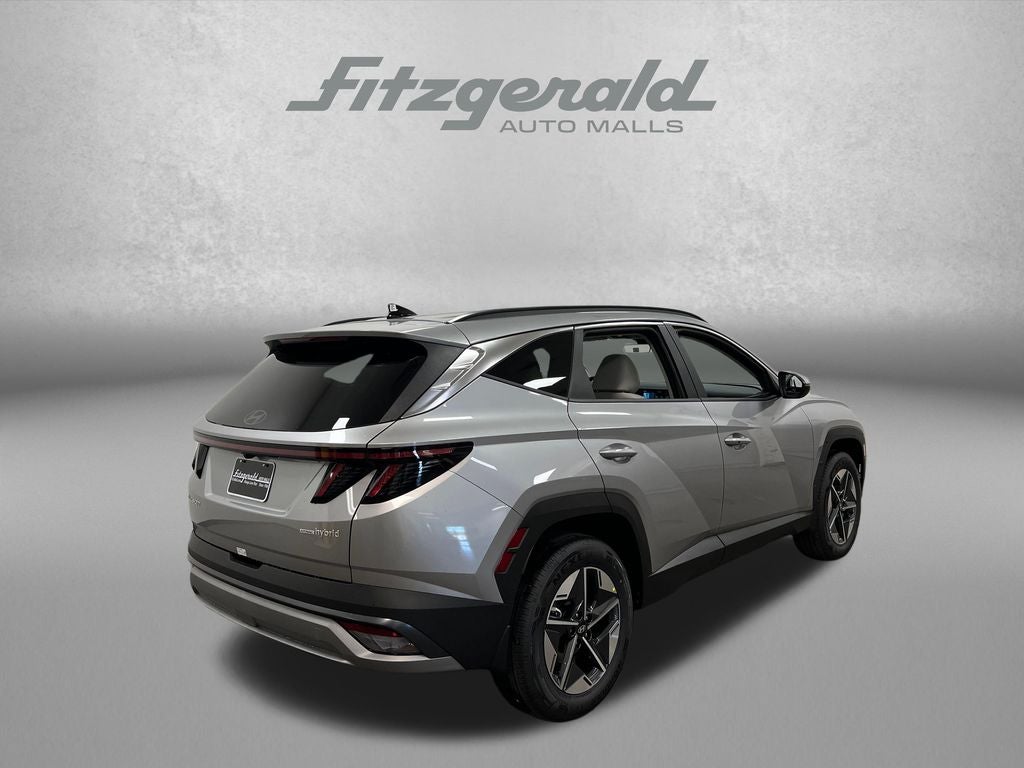 2026 Hyundai TUCSON HYBRID SEL Convenience