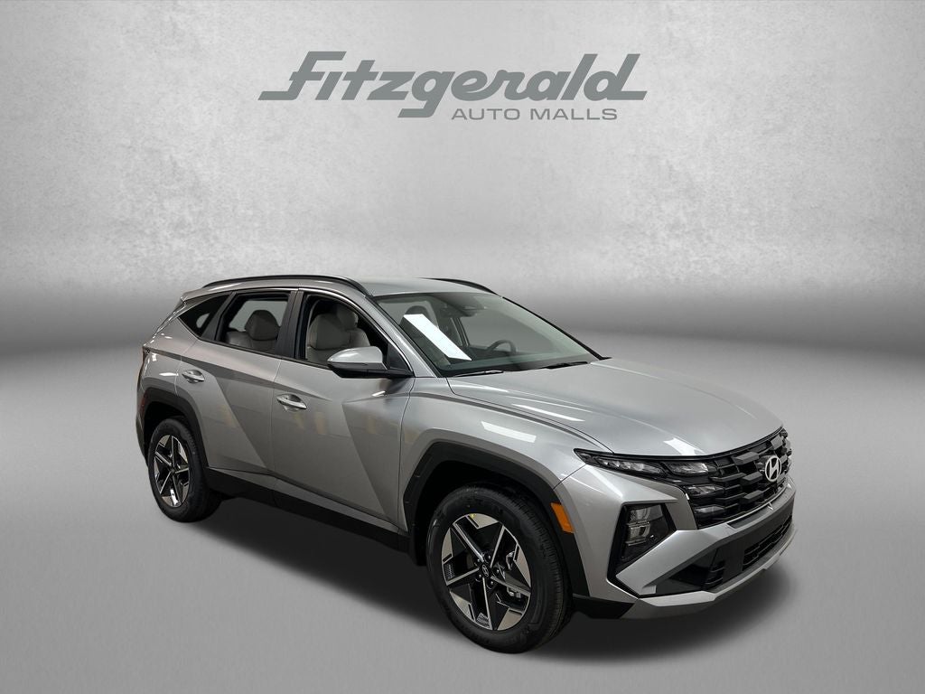 2026 Hyundai TUCSON HYBRID SEL Convenience