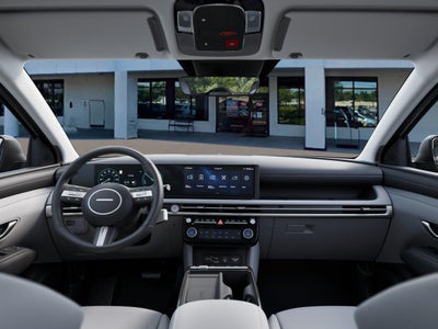 2026 Hyundai TUCSON HYBRID SEL Convenience