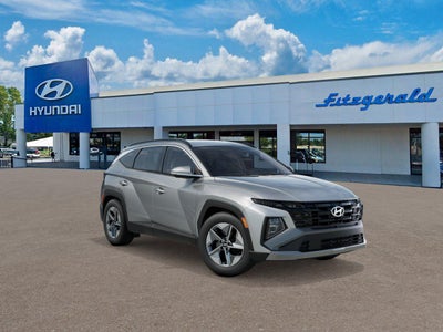 2026 Hyundai TUCSON HYBRID SEL Convenience
