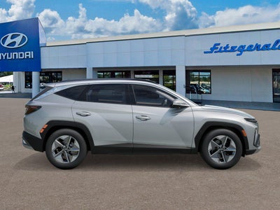 2026 Hyundai TUCSON HYBRID SEL Convenience
