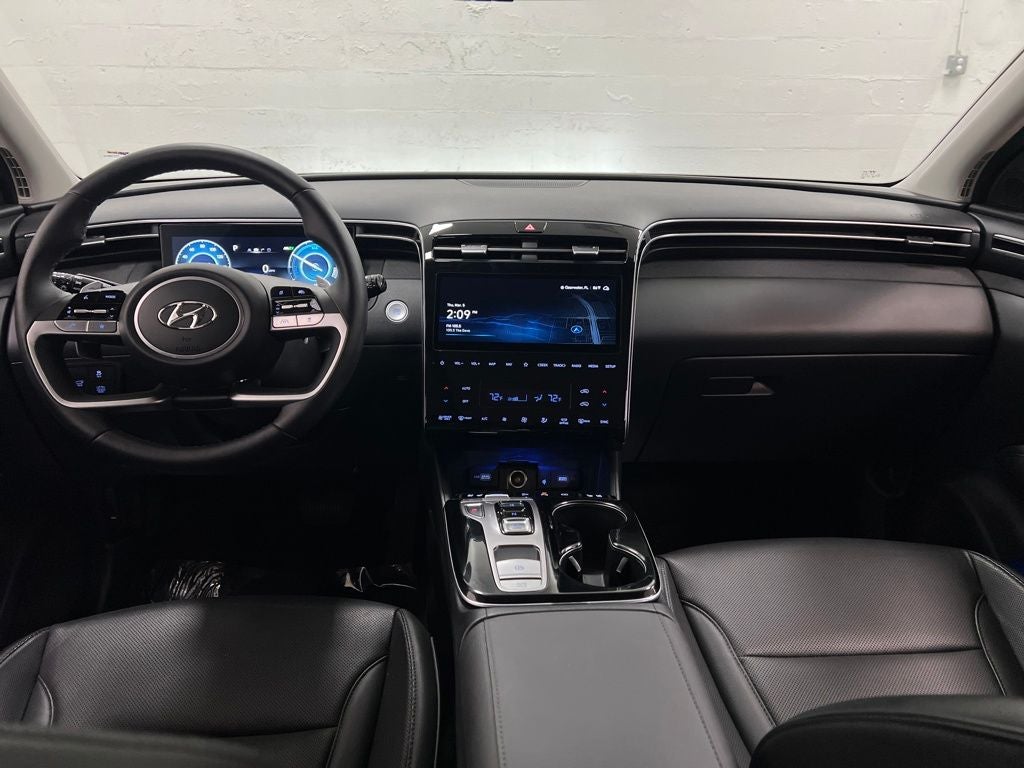 2024 Hyundai TUCSON HYBRID Limited