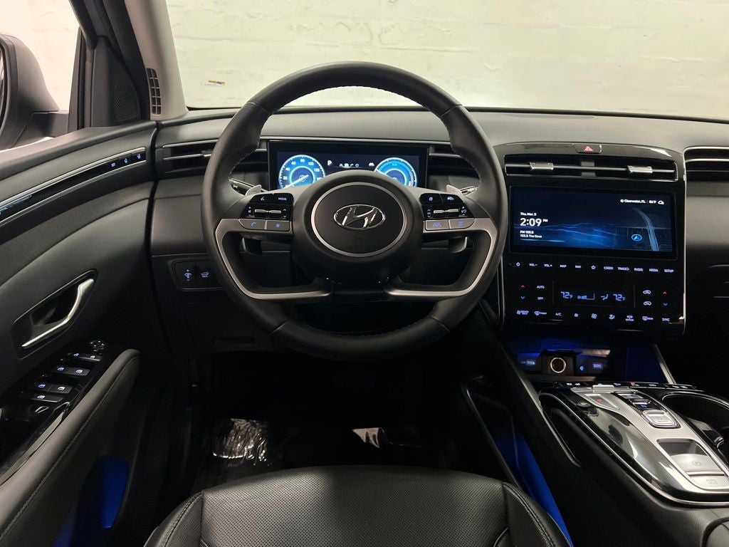 2024 Hyundai TUCSON HYBRID Limited