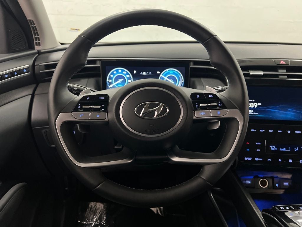 2024 Hyundai TUCSON HYBRID Limited