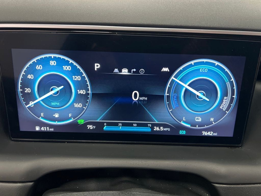 2024 Hyundai TUCSON HYBRID Limited