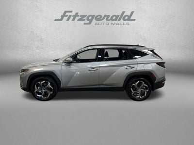 2024 Hyundai TUCSON HYBRID Limited