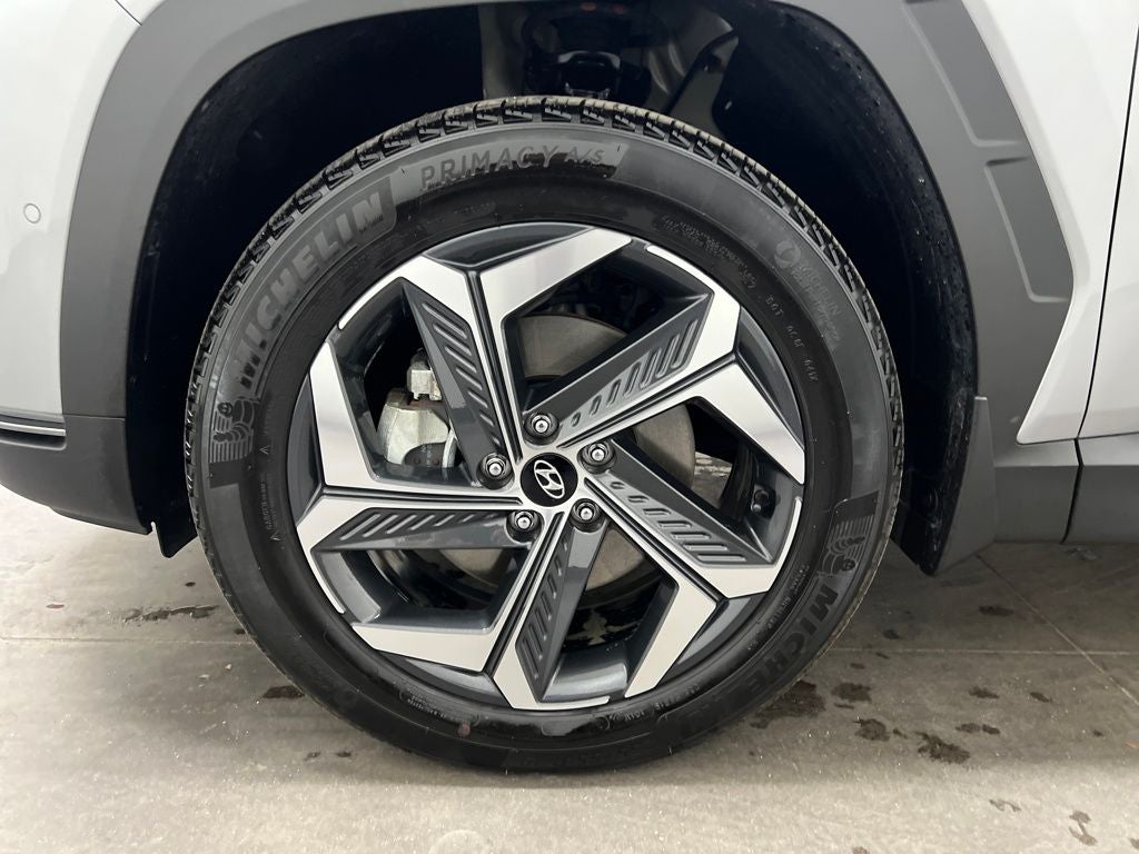 2024 Hyundai TUCSON HYBRID Limited