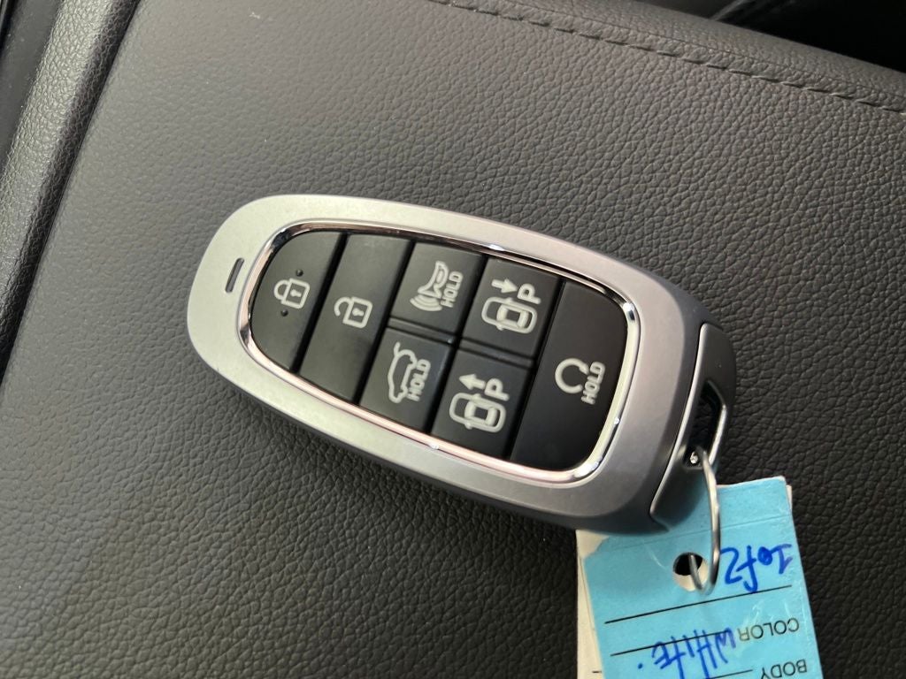 2024 Hyundai TUCSON HYBRID Limited