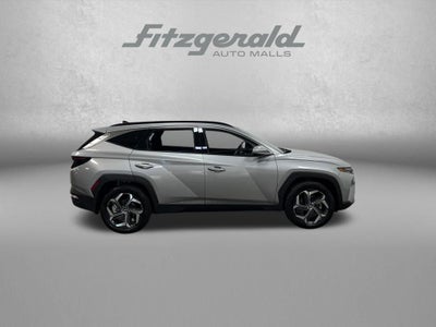 2024 Hyundai TUCSON HYBRID Limited
