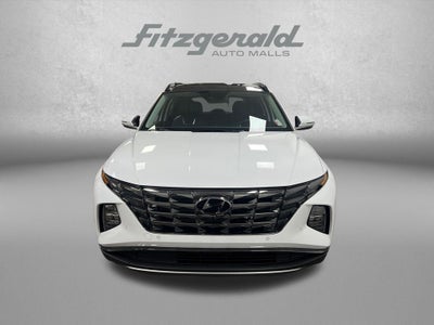 2024 Hyundai TUCSON HYBRID Limited