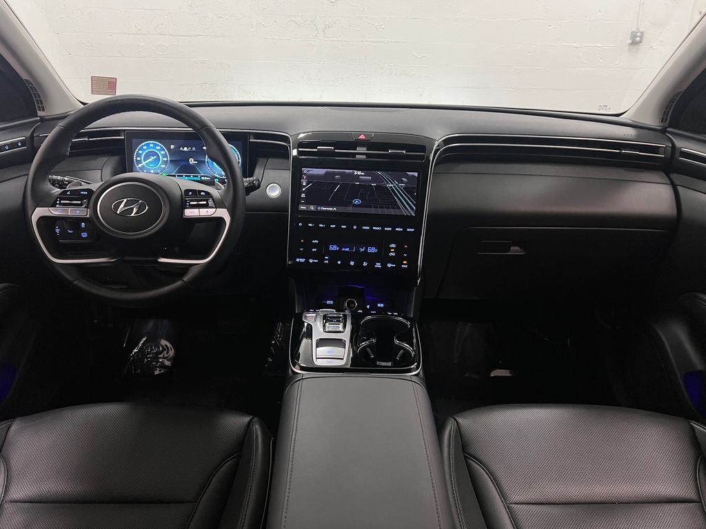 2024 Hyundai TUCSON HYBRID Limited