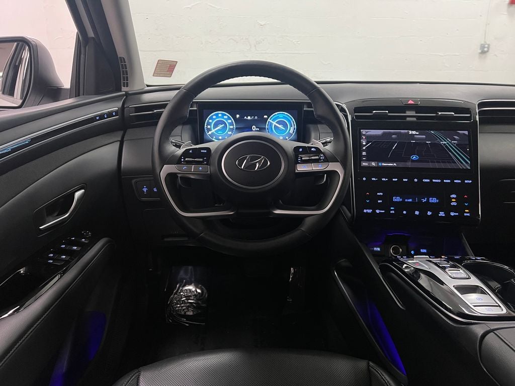 2024 Hyundai TUCSON HYBRID Limited