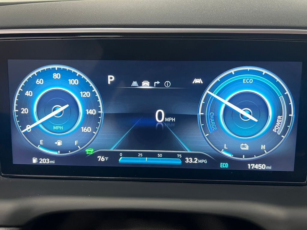 2024 Hyundai TUCSON HYBRID Limited