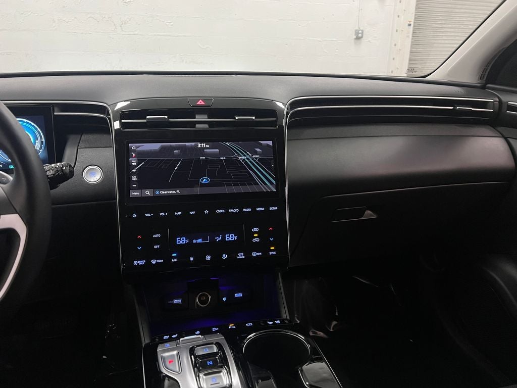 2024 Hyundai TUCSON HYBRID Limited