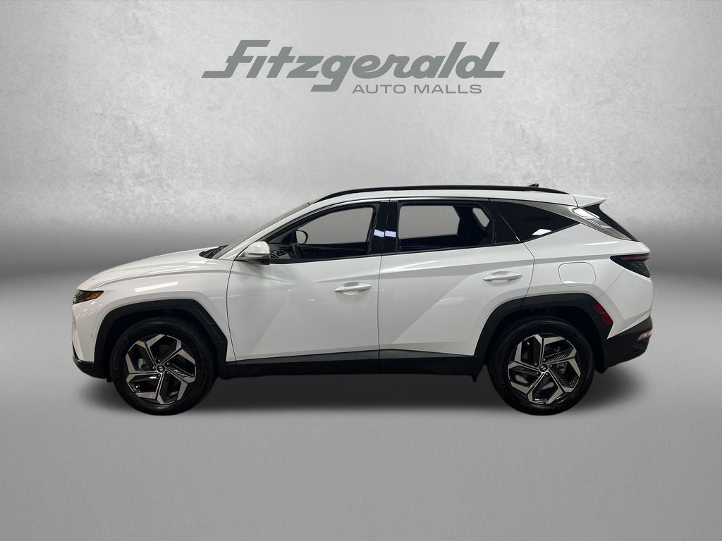 2024 Hyundai TUCSON HYBRID Limited