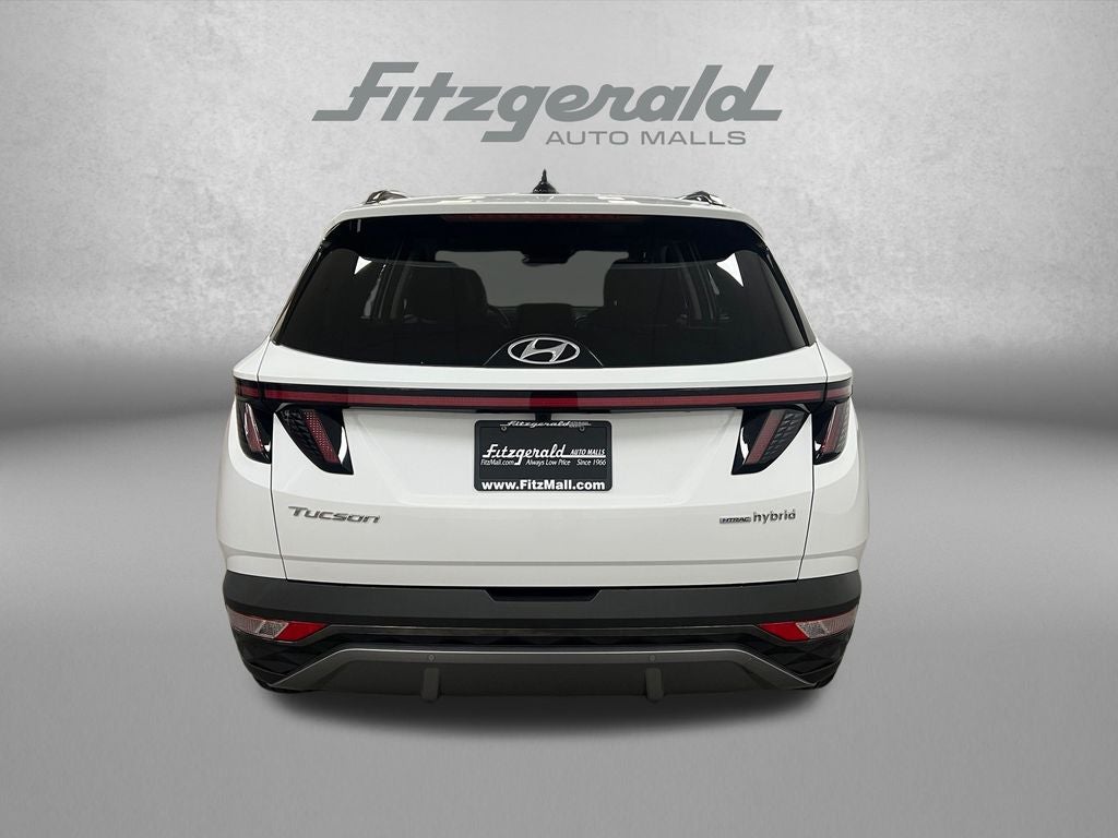 2024 Hyundai TUCSON HYBRID Limited