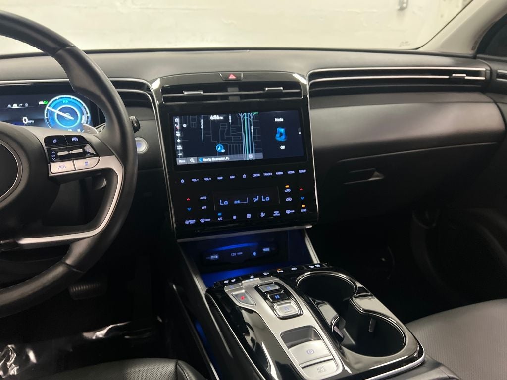 2024 Hyundai TUCSON HYBRID Limited