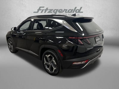 2024 Hyundai TUCSON HYBRID Limited