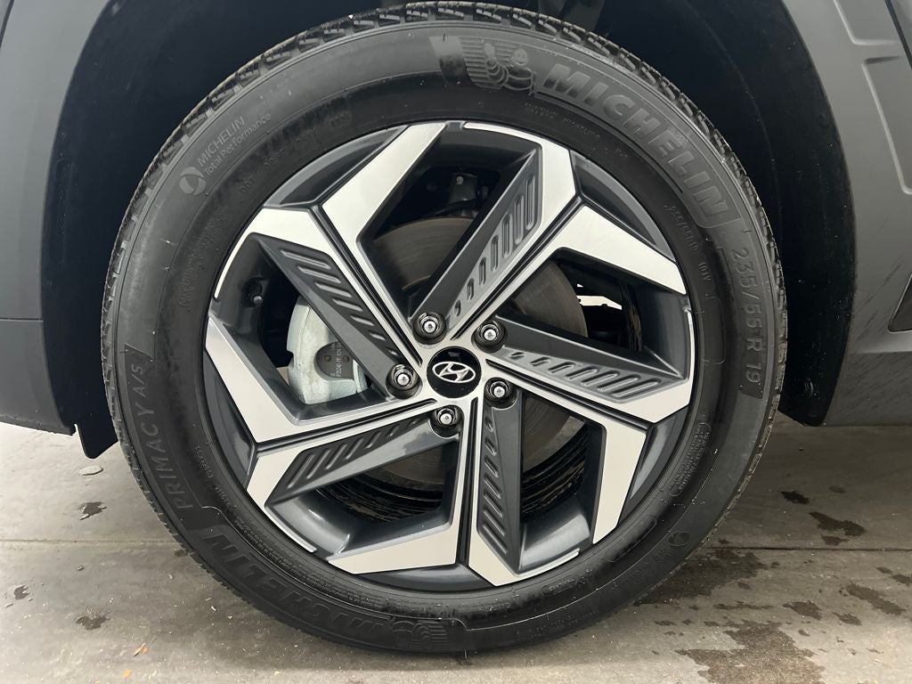 2024 Hyundai TUCSON HYBRID Limited