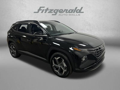 2024 Hyundai TUCSON HYBRID Limited