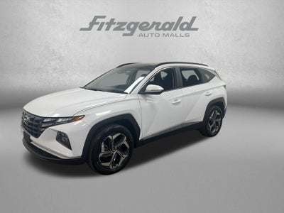 2022 Hyundai TUCSON HYBRID SEL Convenience