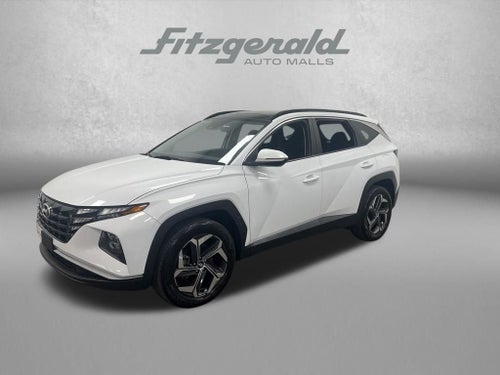 2022 Hyundai TUCSON HYBRID SEL Convenience