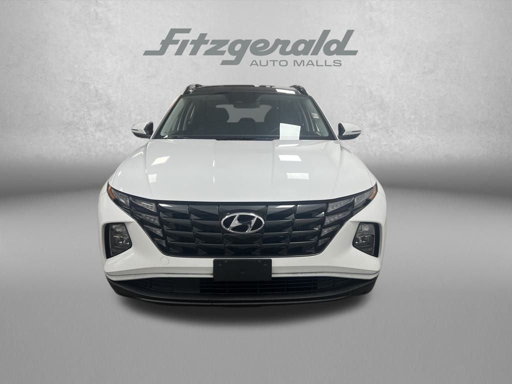 2022 Hyundai TUCSON HYBRID SEL Convenience