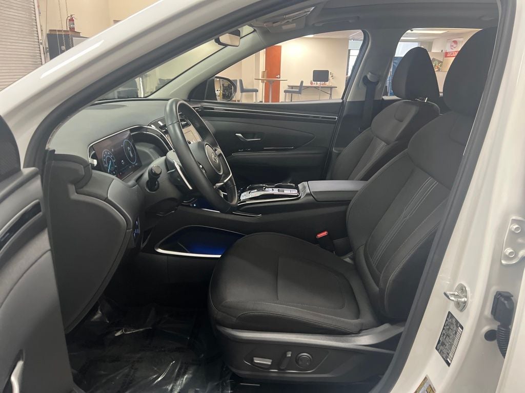 2022 Hyundai TUCSON HYBRID SEL Convenience
