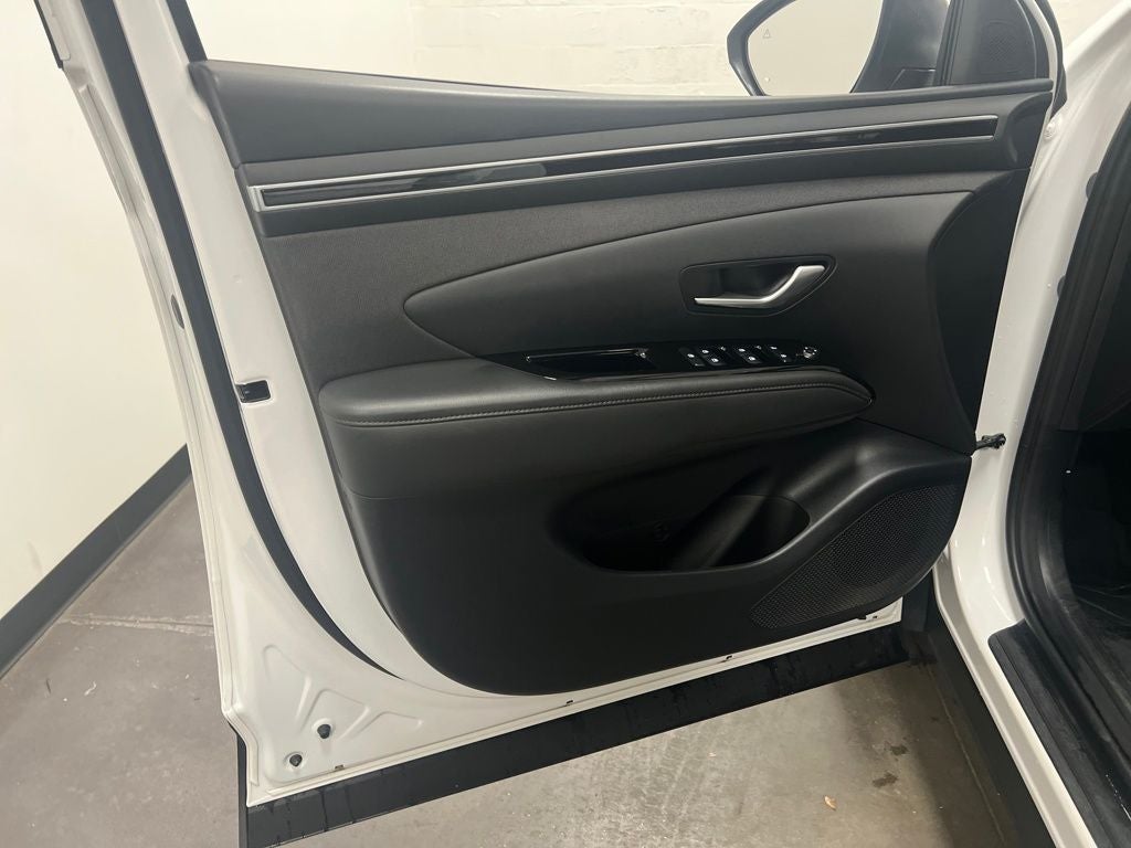 2022 Hyundai TUCSON HYBRID SEL Convenience