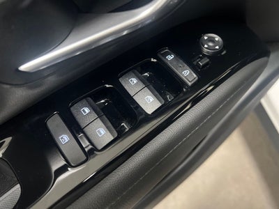 2022 Hyundai TUCSON HYBRID SEL Convenience