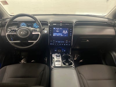 2022 Hyundai TUCSON HYBRID SEL Convenience