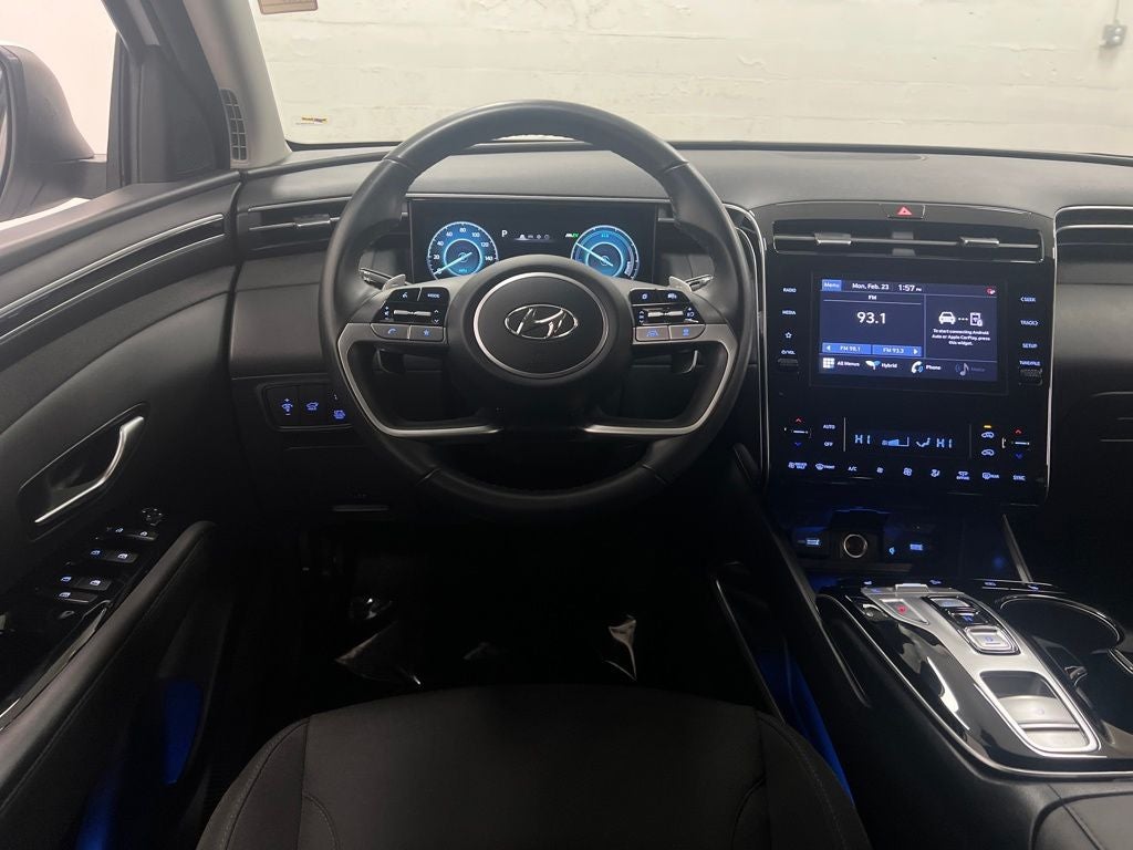 2022 Hyundai TUCSON HYBRID SEL Convenience