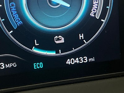 2022 Hyundai TUCSON HYBRID SEL Convenience