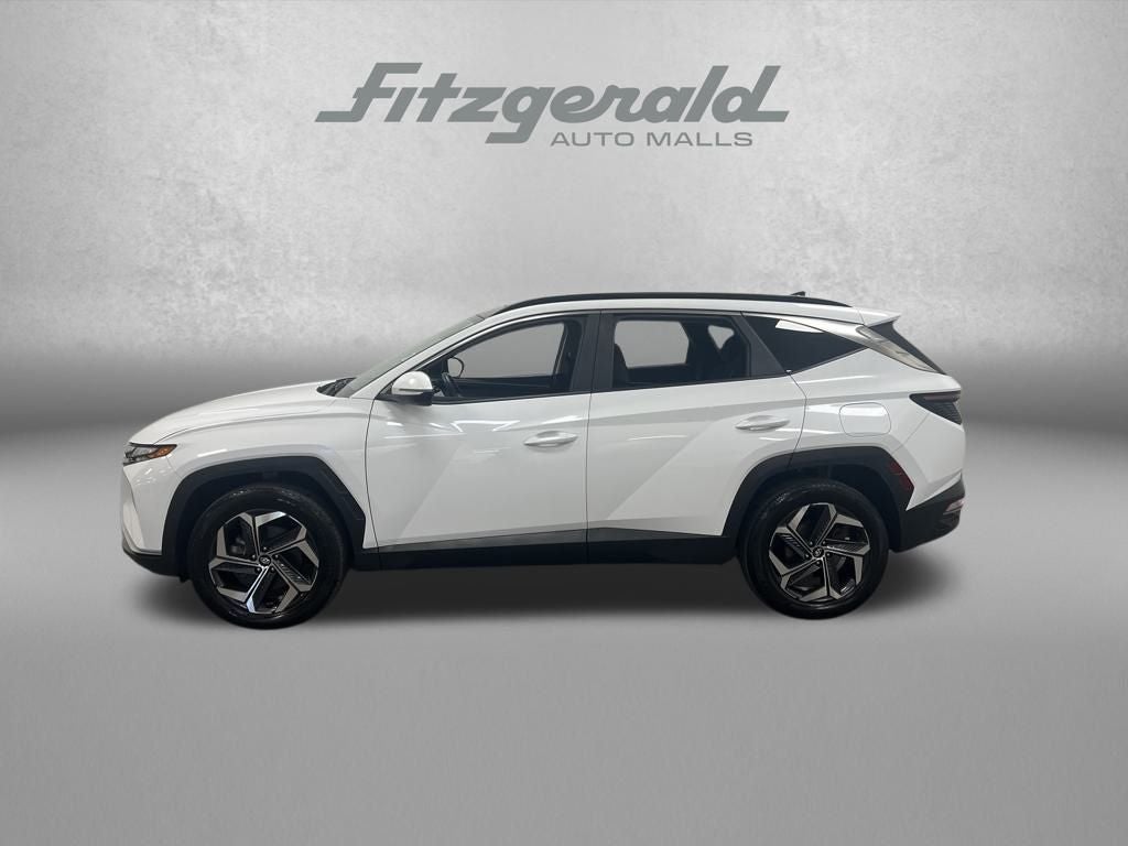 2022 Hyundai TUCSON HYBRID SEL Convenience