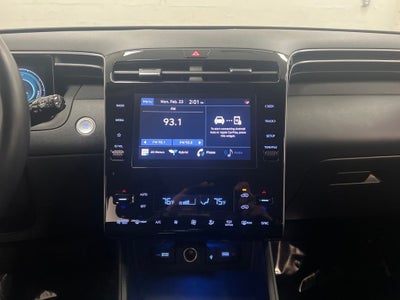 2022 Hyundai TUCSON HYBRID SEL Convenience