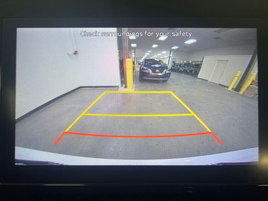 2022 Hyundai TUCSON HYBRID SEL Convenience