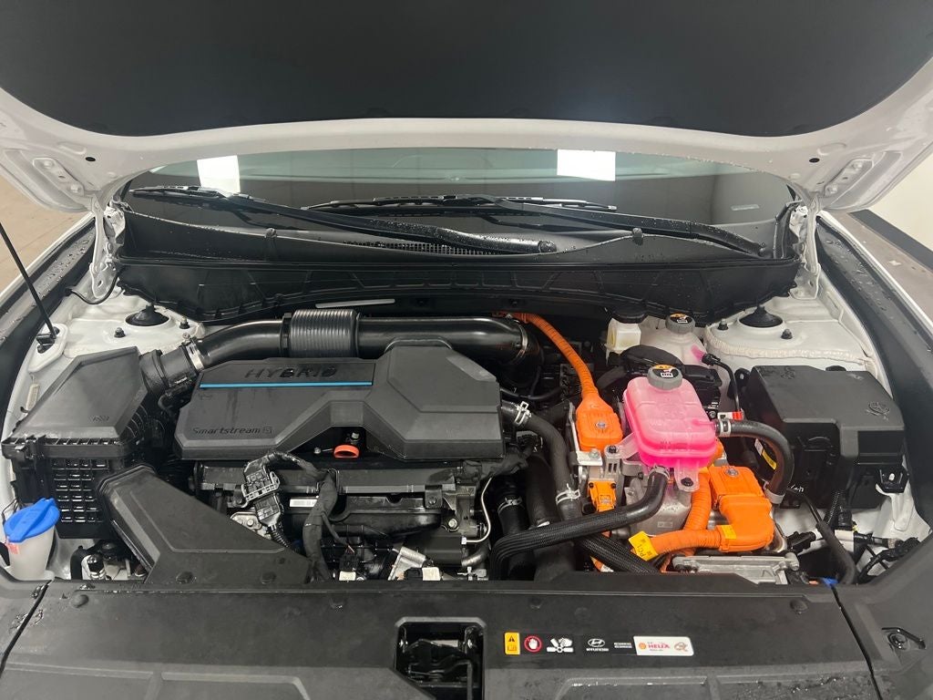 2022 Hyundai TUCSON HYBRID SEL Convenience