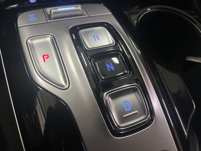 2022 Hyundai TUCSON HYBRID SEL Convenience
