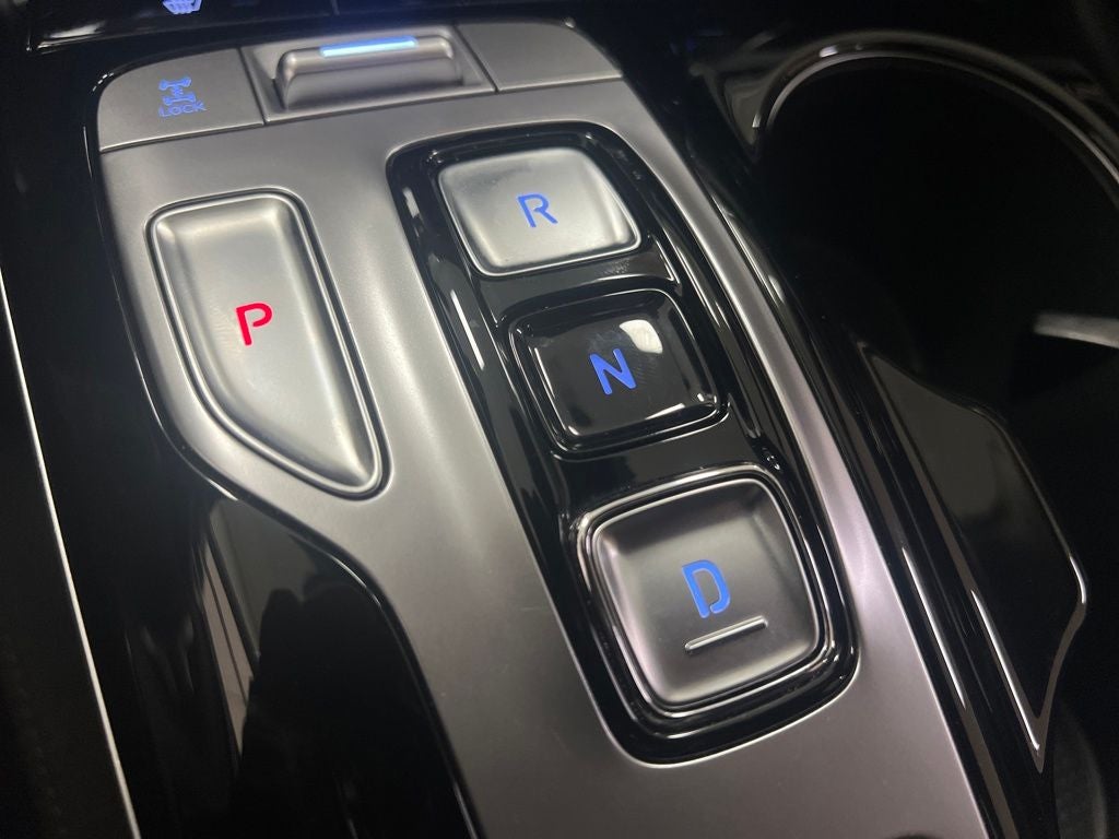 2022 Hyundai TUCSON HYBRID SEL Convenience