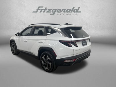 2022 Hyundai TUCSON HYBRID SEL Convenience