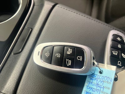 2022 Hyundai TUCSON HYBRID SEL Convenience