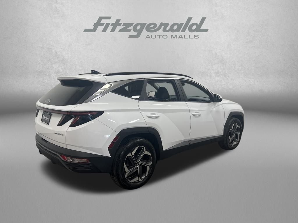 2022 Hyundai TUCSON HYBRID SEL Convenience