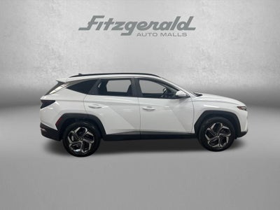 2022 Hyundai TUCSON HYBRID SEL Convenience