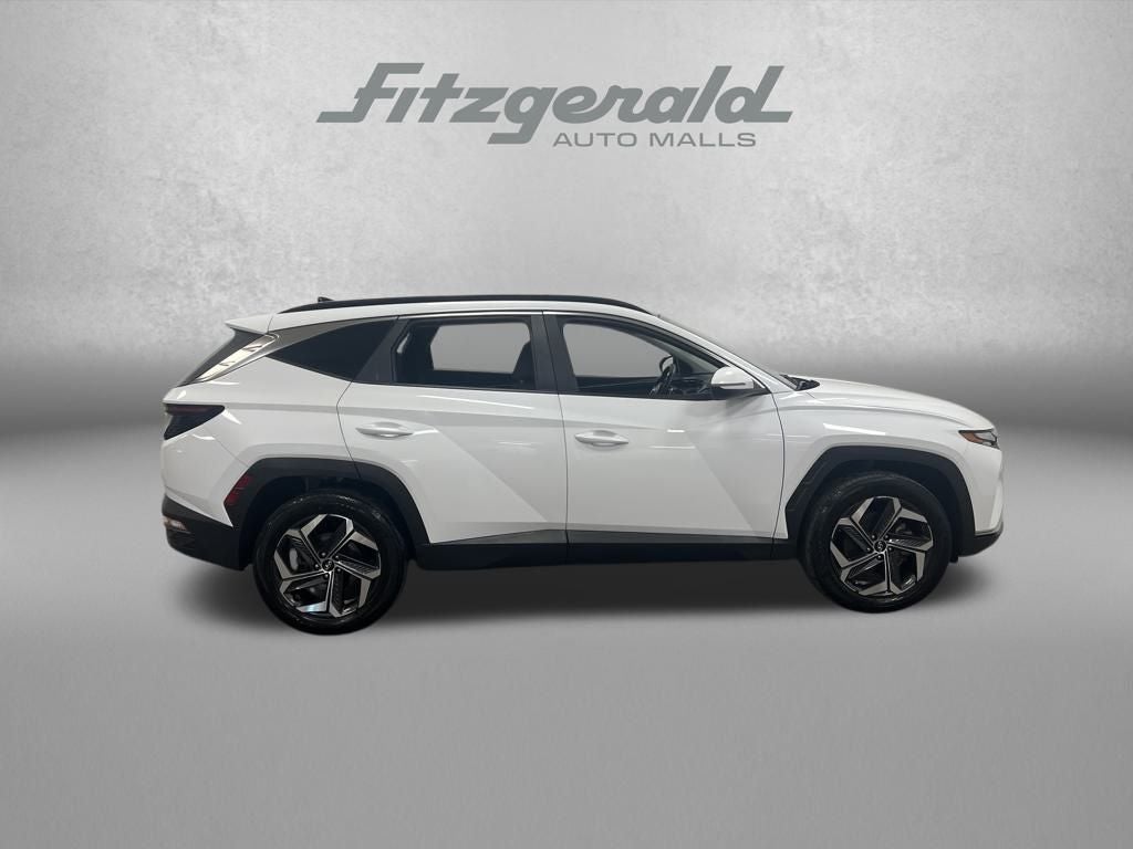 2022 Hyundai TUCSON HYBRID SEL Convenience