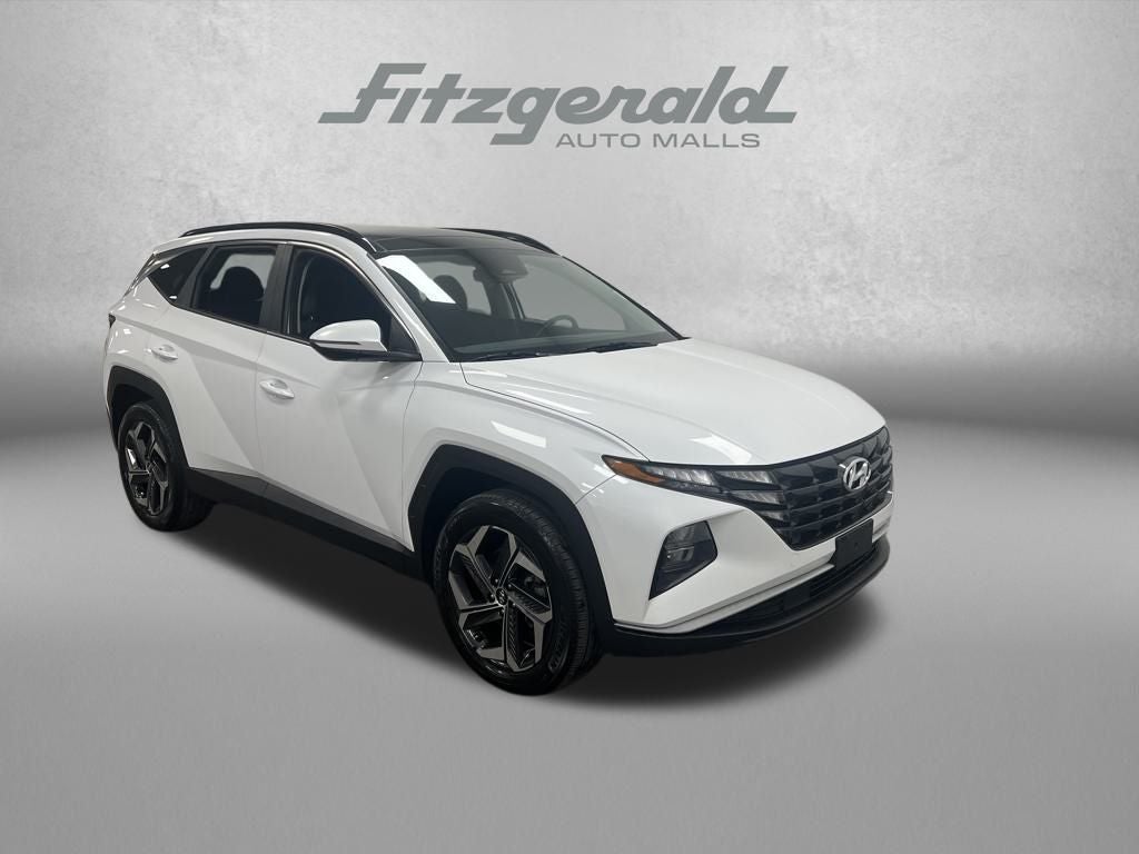 2022 Hyundai TUCSON HYBRID SEL Convenience