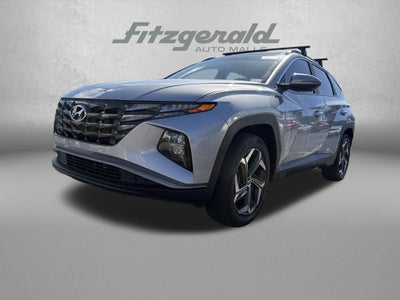 2022 Hyundai TUCSON HYBRID SEL Convenience