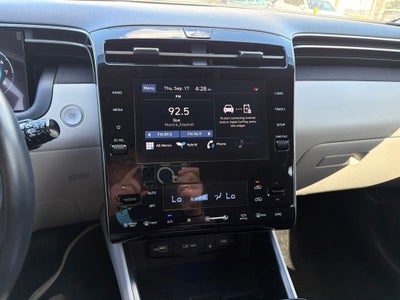 2022 Hyundai TUCSON HYBRID SEL Convenience