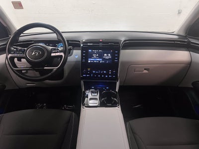 2022 Hyundai TUCSON HYBRID SEL Convenience
